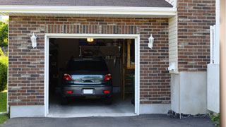 Garage Door Installation at Michigan Martin, Michigan